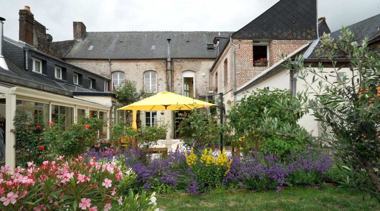 Au Chapitre Bed & Breakfast Rozoy-sur-Serre Bagian luar foto