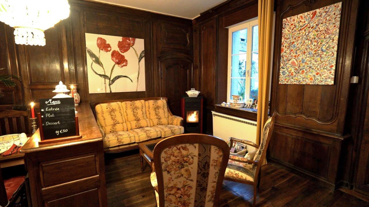 Au Chapitre Bed & Breakfast Rozoy-sur-Serre Bagian luar foto